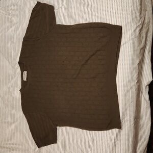 Women's Alfred Dunner Sweater Large